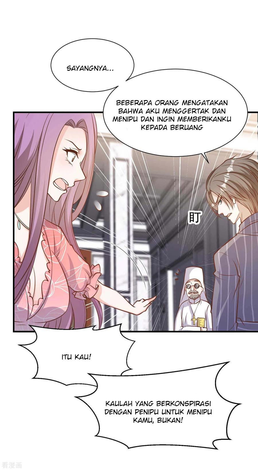 God Fisherman Chapter 84 Gambar 12